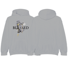 Load image into Gallery viewer, &quot;BLESSED&quot; Hoodie
