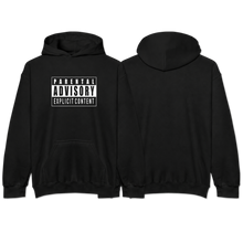Load image into Gallery viewer, "PARENTAL ADVISORY"
