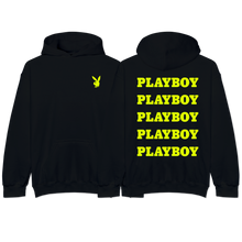 Load image into Gallery viewer, &quot;Neon Bunny&quot; Hoodie
