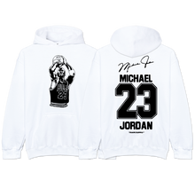 Load image into Gallery viewer, &quot;MJ&quot; Hoodie
