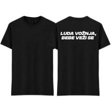 Load image into Gallery viewer, "LUDA VOŽNJA"
