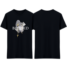 Load image into Gallery viewer, &quot;BLESSED&quot; T-Shirt
