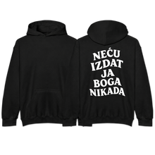 Load image into Gallery viewer, "NEĆU IZDAT JA"
