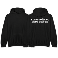 Load image into Gallery viewer, "LUDA VOŽNJA"

