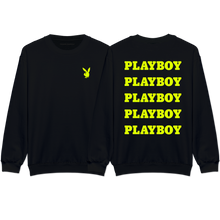 Load image into Gallery viewer, &quot;Neon Bunny&quot; Sweatshirt
