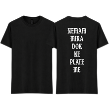 Load image into Gallery viewer, "NEMAM MIRA"
