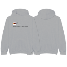 Load image into Gallery viewer, &quot;Bless&quot; Hoodie
