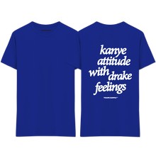 Load image into Gallery viewer, &quot;KANYE-DRAKE&quot; T-Shirt
