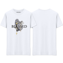 Load image into Gallery viewer, &quot;BLESSED&quot; T-Shirt
