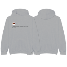 Load image into Gallery viewer, &quot;7 Billion&quot; Hoodie
