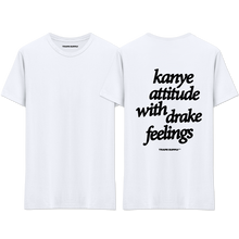 Load image into Gallery viewer, &quot;KANYE-DRAKE&quot; T-Shirt
