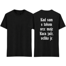 Load image into Gallery viewer, "LIJEPA LI SI"
