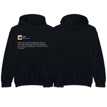 Load image into Gallery viewer, &quot;Mirror&quot; Hoodie
