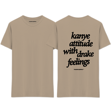 Load image into Gallery viewer, &quot;KANYE-DRAKE&quot; T-Shirt
