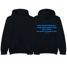 Load image into Gallery viewer, &quot;Dear Person&quot; Hoodie
