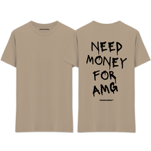 Load image into Gallery viewer, &quot;Need Money For AMG&quot; T-Shirt
